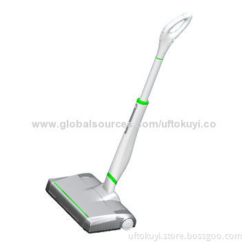 Upright Vacuum Cleaner, 2014 New Style, Works for Longer Hours Cordless, 1L Dust Bin